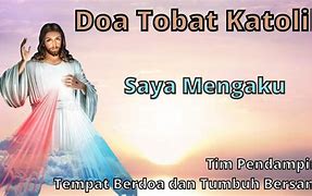 Doa Tobat Katolik 2