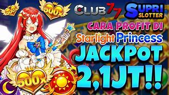 Info Slot Gacor Hari Ini Starlight Princess Modal 50Rb Link