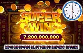 Jp Slot Domino Baru 2024 Hari Ini Jam Berapa