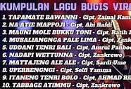 Lagu Bugis Terbaru 2024